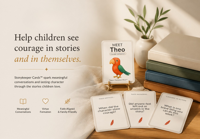 Storykeeper Cards™