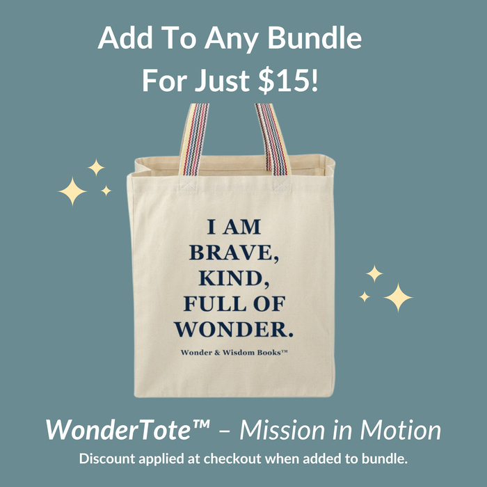 WonderTote – Mission in Motion