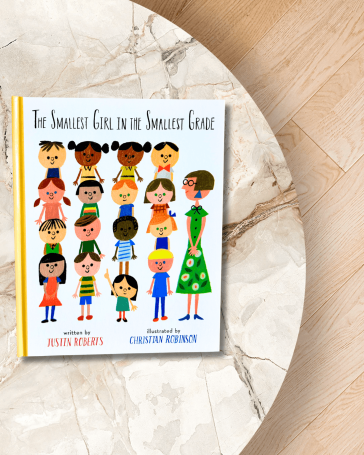 Free WonderGuide™ for The Smallest Girl in the Smallest Grade, paired with St. Joan of Arc to explore courage